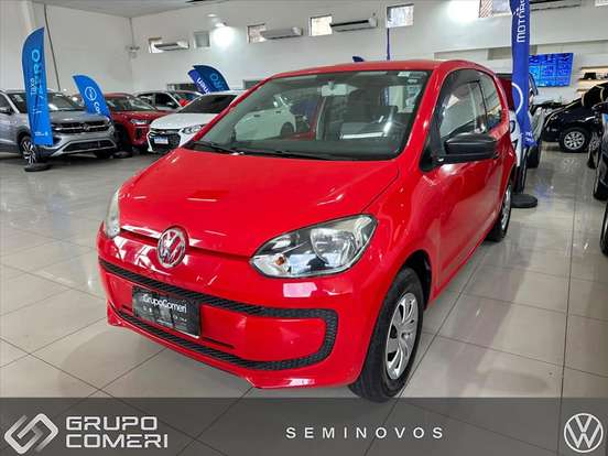 VOLKSWAGEN-UP-1.0 MPI TAKE UP 12V FLEX 2P MANUAL VOLKSWAGEN-UP-2015
