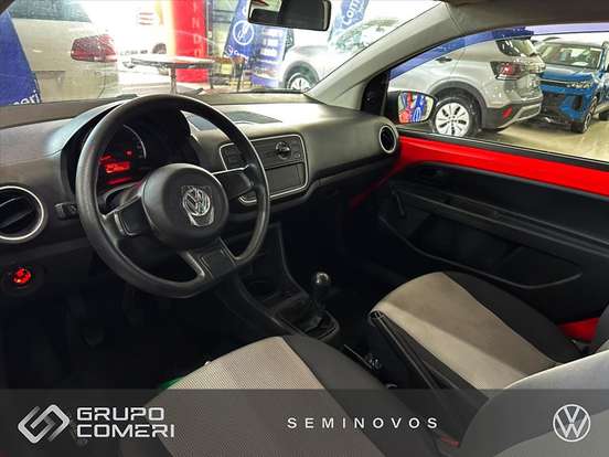 VOLKSWAGEN-UP-1.0 MPI TAKE UP 12V FLEX 2P MANUAL VOLKSWAGEN-UP-2015