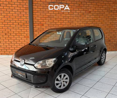 VOLKSWAGEN UP 1.0 MPI TAKE UP 12V FLEX 2P MANUAL