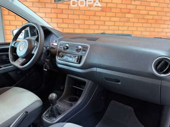 VOLKSWAGEN-UP-1.0 MPI TAKE UP 12V FLEX 2P MANUAL VOLKSWAGEN-UP-2014