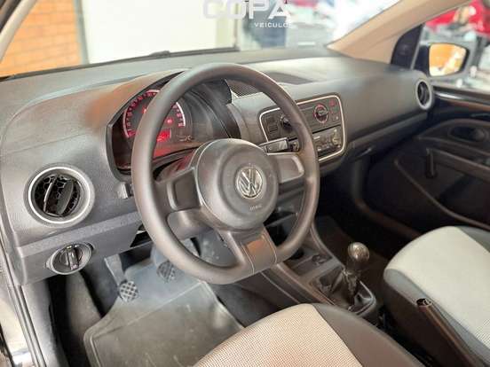 VOLKSWAGEN-UP-1.0 MPI TAKE UP 12V FLEX 2P MANUAL VOLKSWAGEN-UP-2014