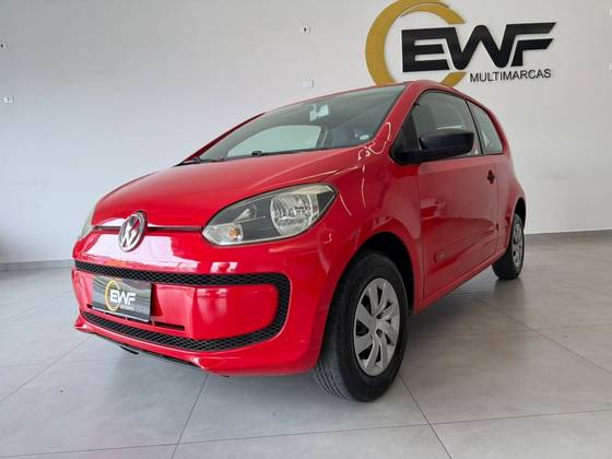 VOLKSWAGEN UP 1.0 MPI TAKE UP 12V FLEX 4P MANUAL