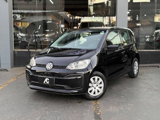 VOLKSWAGEN UP 1.0 MPI TAKE UP 12V FLEX 4P MANUAL