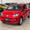 VOLKSWAGEN UP 1.0 TSI HIGH UP 12V FLEX 4P MANUAL VOLKSWAGEN UP 1.0 TSI HIGH UP 12V FLEX 4P MANUAL
