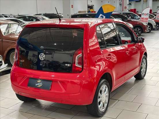 VOLKSWAGEN-UP-1.0 TSI HIGH UP 12V FLEX 4P MANUAL VOLKSWAGEN-UP-2015