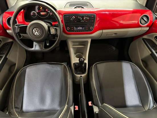 VOLKSWAGEN-UP-1.0 TSI HIGH UP 12V FLEX 4P MANUAL VOLKSWAGEN-UP-2015