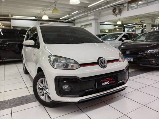 VOLKSWAGEN UP 1.0 TSI MOVE UP 12V FLEX 4P MANUAL