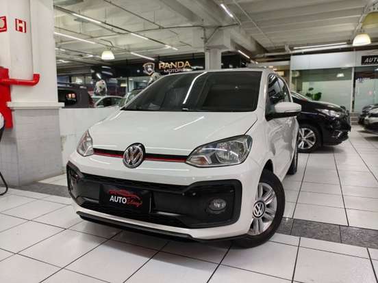 VOLKSWAGEN-UP-1.0 TSI MOVE UP 12V FLEX 4P MANUAL VOLKSWAGEN-UP-2017