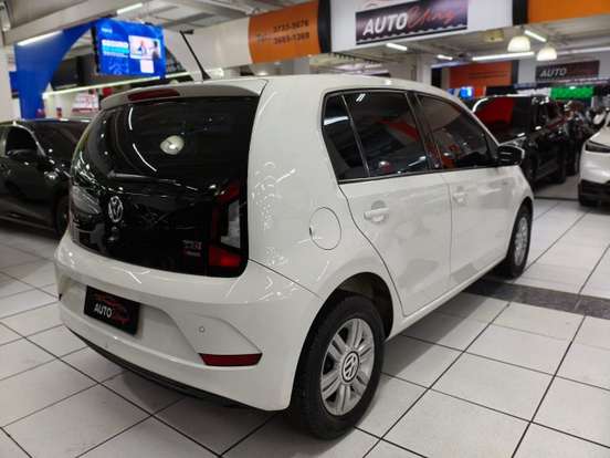 VOLKSWAGEN-UP-1.0 TSI MOVE UP 12V FLEX 4P MANUAL VOLKSWAGEN-UP-2017