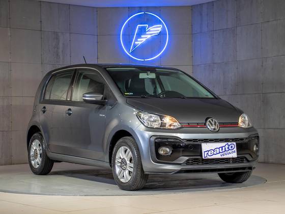 VOLKSWAGEN UP 1.0 TSI MOVE UP 12V FLEX 4P MANUAL