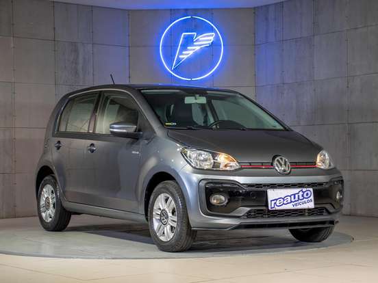 VOLKSWAGEN-UP-1.0 TSI MOVE UP 12V FLEX 4P MANUAL VOLKSWAGEN-UP-2018