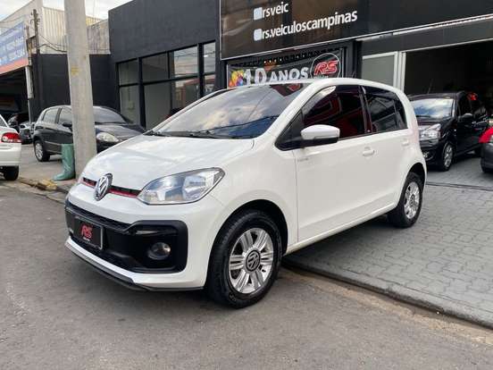 VOLKSWAGEN-UP-1.0 TSI MOVE UP 12V FLEX 4P MANUAL VOLKSWAGEN-UP-2018