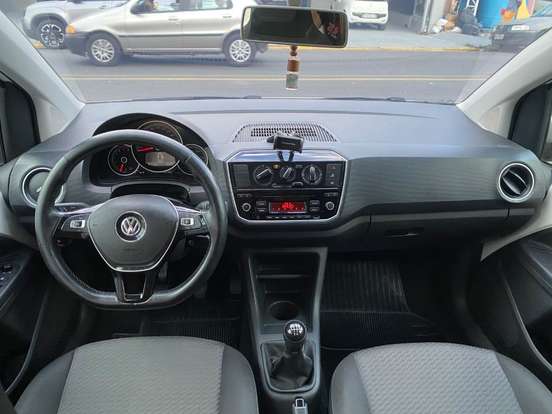 VOLKSWAGEN-UP-1.0 TSI MOVE UP 12V FLEX 4P MANUAL VOLKSWAGEN-UP-2018