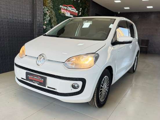 VOLKSWAGEN-UP-1.0 TSI MOVE UP 12V FLEX 4P MANUAL VOLKSWAGEN-UP-2016