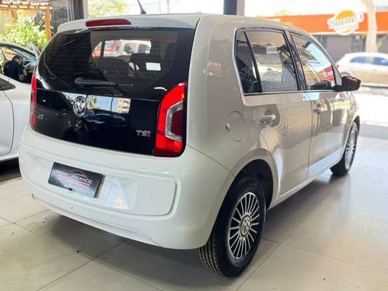 VOLKSWAGEN-UP-1.0 TSI MOVE UP 12V FLEX 4P MANUAL VOLKSWAGEN-UP-2016
