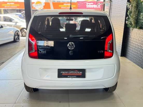 VOLKSWAGEN-UP-1.0 TSI MOVE UP 12V FLEX 4P MANUAL VOLKSWAGEN-UP-2016