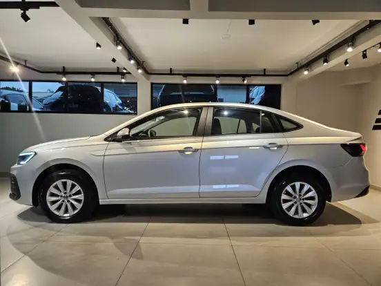 VOLKSWAGEN-VIRTUS-1.0 170 TSI AUTOMÁTICO VOLKSWAGEN-VIRTUS-2025