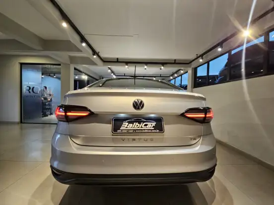 VOLKSWAGEN-VIRTUS-1.0 170 TSI AUTOMÁTICO VOLKSWAGEN-VIRTUS-2025