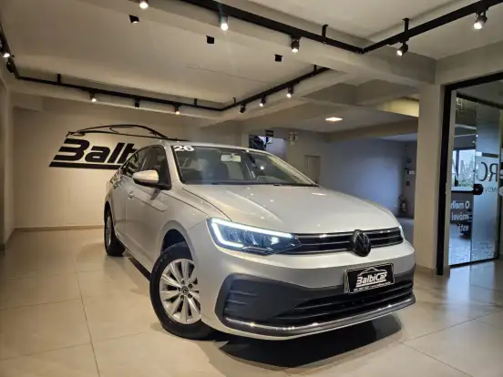VOLKSWAGEN-VIRTUS-1.0 170 TSI AUTOMÁTICO VOLKSWAGEN-VIRTUS-2025