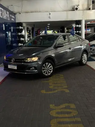 VOLKSWAGEN VIRTUS 1.0 200 TSI COMFORTLINE AUTOMÁTICO