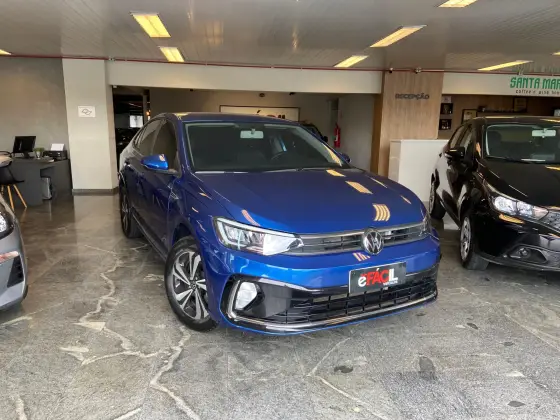 VOLKSWAGEN VIRTUS 1.0 200 TSI COMFORTLINE AUTOMÁTICO