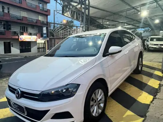 VOLKSWAGEN-VIRTUS-1.0 200 TSI COMFORTLINE AUTOMÁTICO VOLKSWAGEN-VIRTUS-2019
