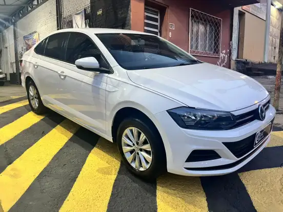 VOLKSWAGEN-VIRTUS-1.0 200 TSI COMFORTLINE AUTOMÁTICO VOLKSWAGEN-VIRTUS-2019
