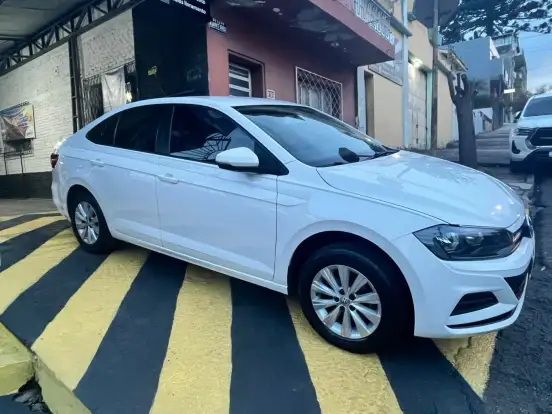 VOLKSWAGEN-VIRTUS-1.0 200 TSI COMFORTLINE AUTOMÁTICO VOLKSWAGEN-VIRTUS-2019