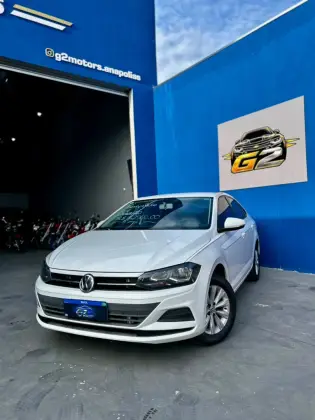 VOLKSWAGEN VIRTUS 1.0 200 TSI COMFORTLINE AUTOMÁTICO