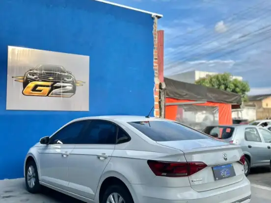 VOLKSWAGEN-VIRTUS-1.0 200 TSI COMFORTLINE AUTOMÁTICO VOLKSWAGEN-VIRTUS-2019