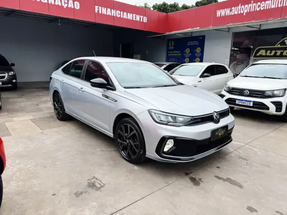 VOLKSWAGEN VIRTUS 1.4 250 TSI EXCLUSIVE AUTOMÁTICO