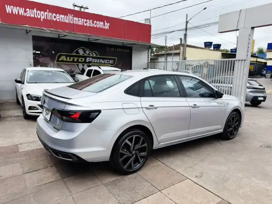 VOLKSWAGEN-VIRTUS-1.4 250 TSI EXCLUSIVE AUTOMÁTICO VOLKSWAGEN-VIRTUS-2024