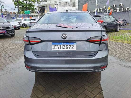 VOLKSWAGEN-VIRTUS-1.0 170 TSI AUTOMÁTICO VOLKSWAGEN-VIRTUS-2025