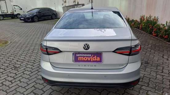 VOLKSWAGEN-VIRTUS-1.0 170 TSI AUTOMÁTICO VOLKSWAGEN-VIRTUS-2025