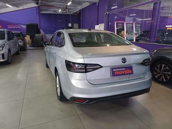 VOLKSWAGEN-VIRTUS-1.0 170 TSI AUTOMÁTICO VOLKSWAGEN-VIRTUS-2025