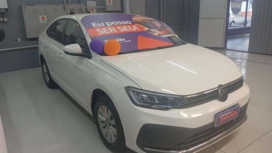 VOLKSWAGEN-VIRTUS-1.0 170 TSI AUTOMÁTICO VOLKSWAGEN-VIRTUS-2025