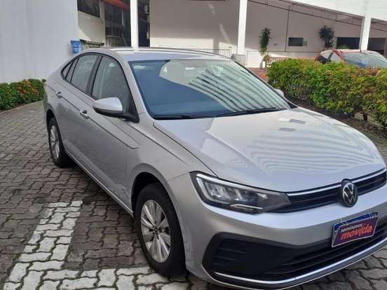 VOLKSWAGEN-VIRTUS-1.0 170 TSI AUTOMÁTICO VOLKSWAGEN-VIRTUS-2025