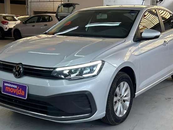 VOLKSWAGEN-VIRTUS-1.0 170 TSI AUTOMÁTICO VOLKSWAGEN-VIRTUS-2025