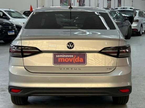 VOLKSWAGEN-VIRTUS-1.0 170 TSI AUTOMÁTICO VOLKSWAGEN-VIRTUS-2025