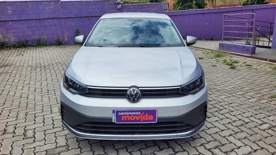 VOLKSWAGEN VIRTUS 1.0 170 TSI AUTOMÁTICO