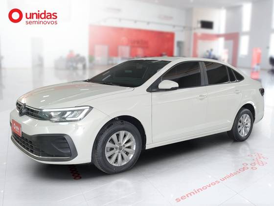 VOLKSWAGEN VIRTUS 1.0 170 TSI AUTOMÁTICO