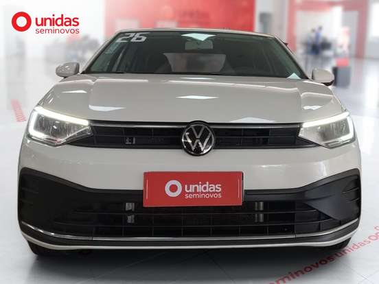 VOLKSWAGEN-VIRTUS-1.0 170 TSI AUTOMÁTICO VOLKSWAGEN-VIRTUS-2025