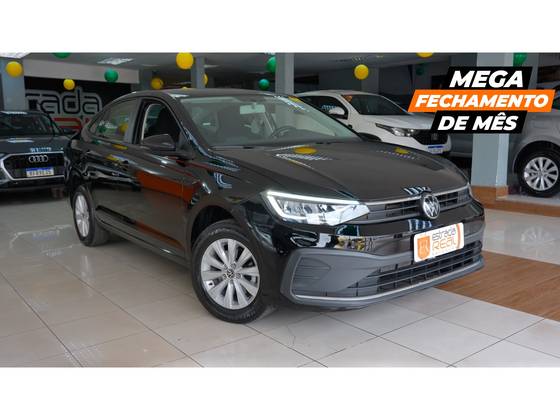 VOLKSWAGEN VIRTUS 1.0 170 TSI AUTOMÁTICO