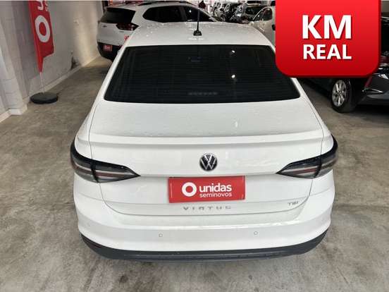 VOLKSWAGEN-VIRTUS-1.0 170 TSI AUTOMÁTICO VOLKSWAGEN-VIRTUS-2024