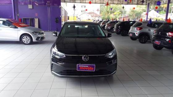 VOLKSWAGEN VIRTUS 1.0 170 TSI MANUAL