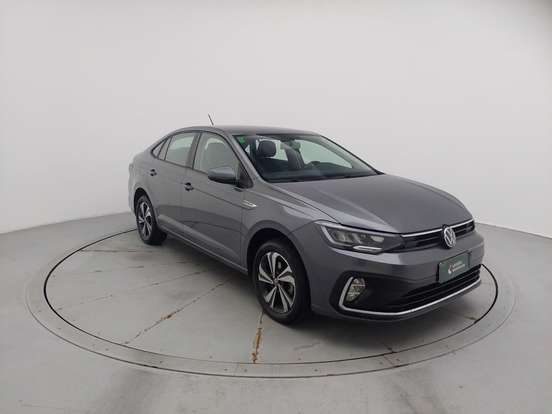 VOLKSWAGEN-VIRTUS-1.0 200 TSI COMFORTLINE AUTOMÁTICO VOLKSWAGEN-VIRTUS-2024