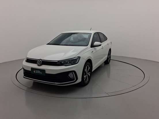 VOLKSWAGEN-VIRTUS-1.0 200 TSI COMFORTLINE AUTOMÁTICO VOLKSWAGEN-VIRTUS-2023