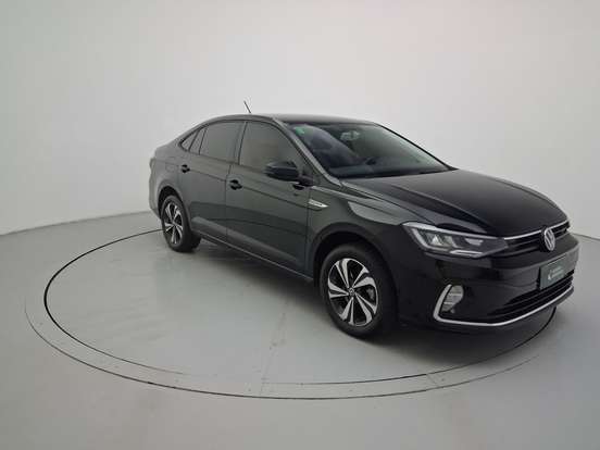 VOLKSWAGEN-VIRTUS-1.0 200 TSI COMFORTLINE AUTOMÁTICO VOLKSWAGEN-VIRTUS-2024