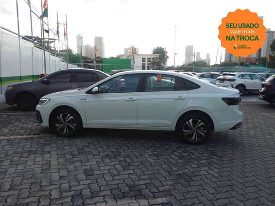 VOLKSWAGEN-VIRTUS-1.0 200 TSI COMFORTLINE AUTOMÁTICO VOLKSWAGEN-VIRTUS-2024
