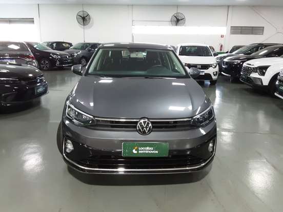 VOLKSWAGEN-VIRTUS-1.0 200 TSI COMFORTLINE AUTOMÁTICO VOLKSWAGEN-VIRTUS-2024